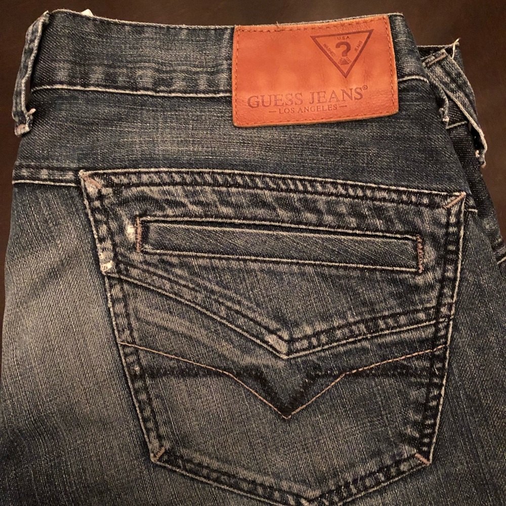 Guess Jeans 34” Straight